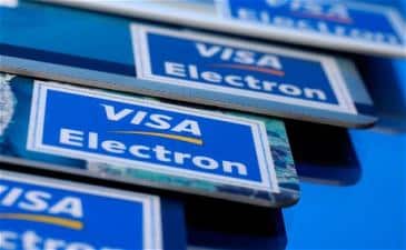 Vantaggi di Visa Electron