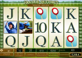Frankie Dettori Slot