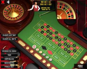 Roulette 3D
