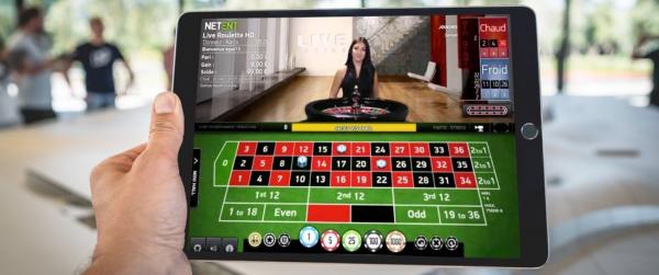 Roulette Live Dealer