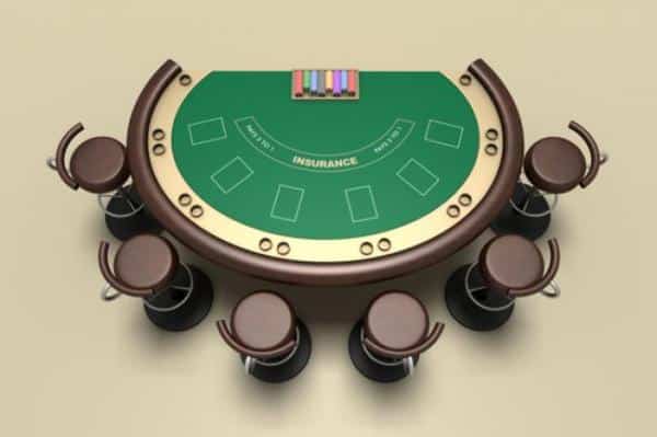 Live Blackjack Tavolo