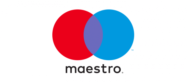 Logo Maestro per Casino Online