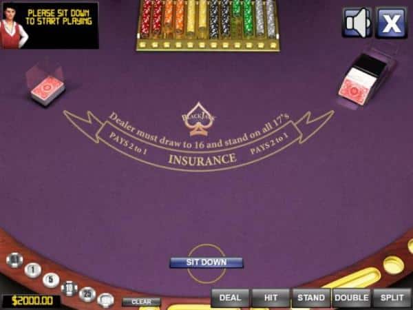 Prova-blackjack-online-gratis