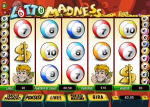 Lotto Madness Gratis hero image