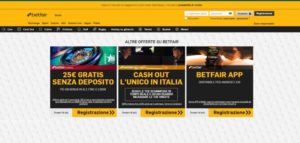 Betfair Promo 