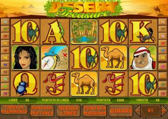 Desert Treasure Gratis Online hero image