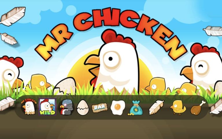 Mr Chicken Slot Gratis Online senza soldi
