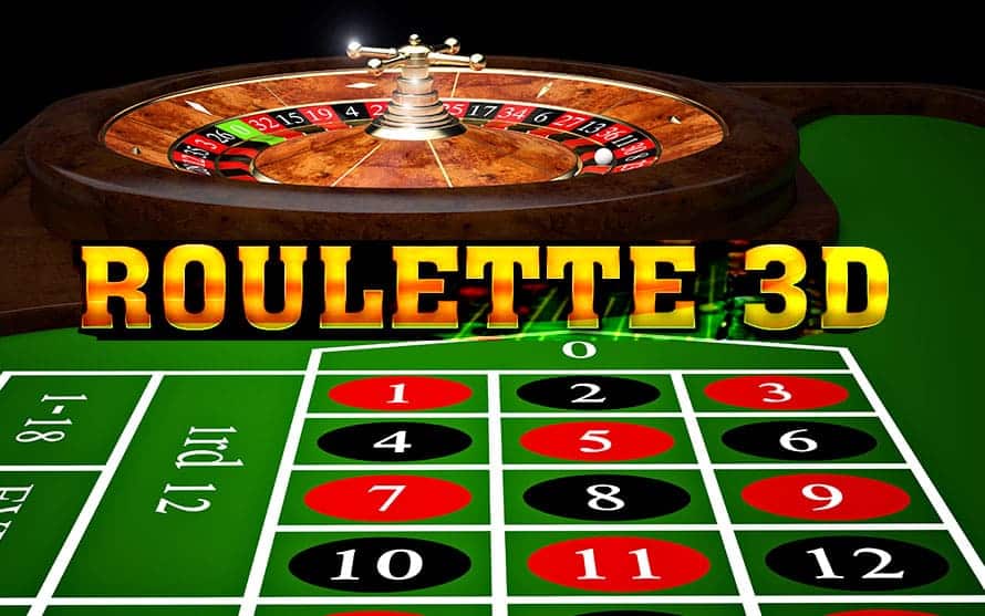 3D Roulette Gratis tutte le regole per giocare hero image