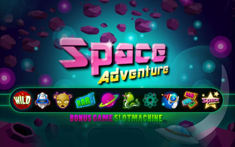 Space Adventure Slot Gratis