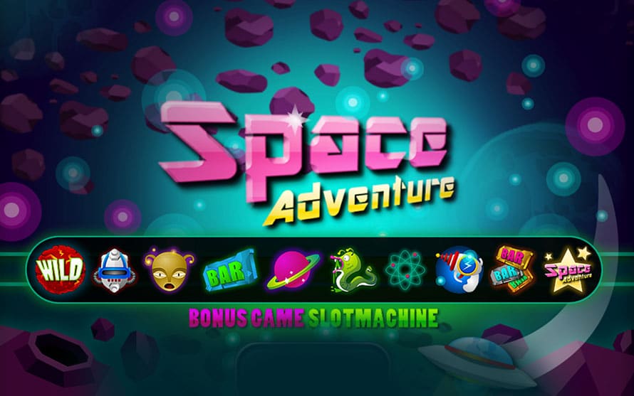 Space Adventure Slot Gratis hero image
