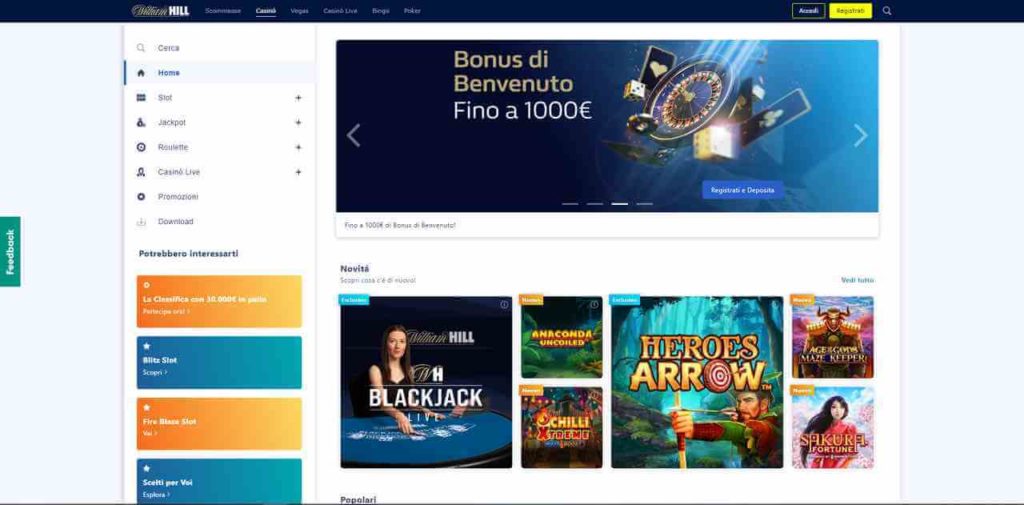 william hill it desktop