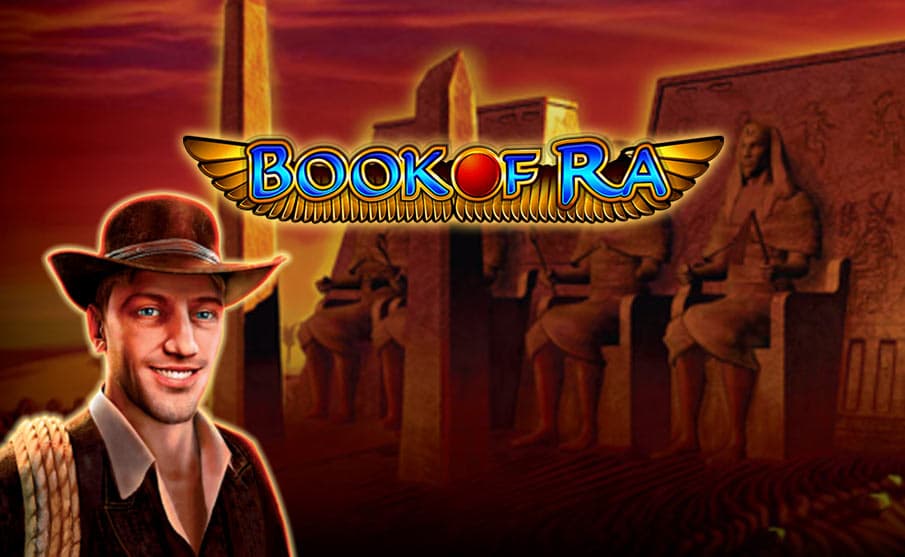Book of Ra: Recensione della Slot targata Novomatic hero image