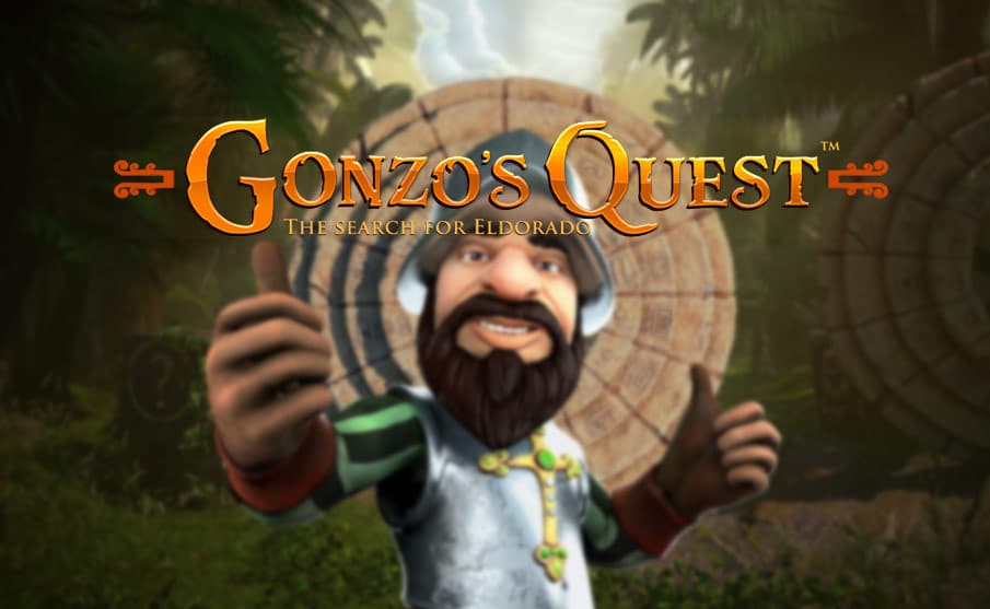 Gonzo’s Quest, la slot machine degli esploratori da leggenda hero image