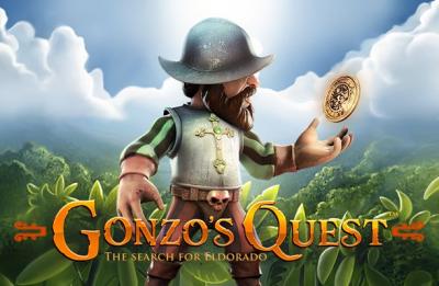 Gonzo's quest