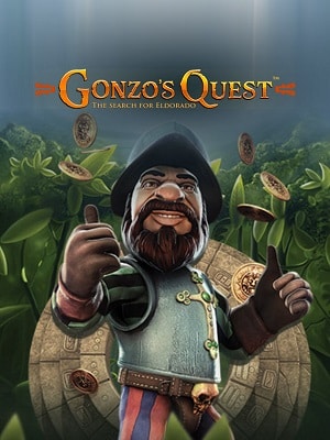 Gonzo’s Quest, la slot machine degli esploratori da leggenda