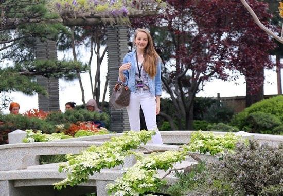 Sabrina in Monte Carlo