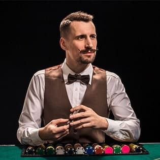 Tutti i segreti della roulette: intervista al croupier Antonio Lamagna