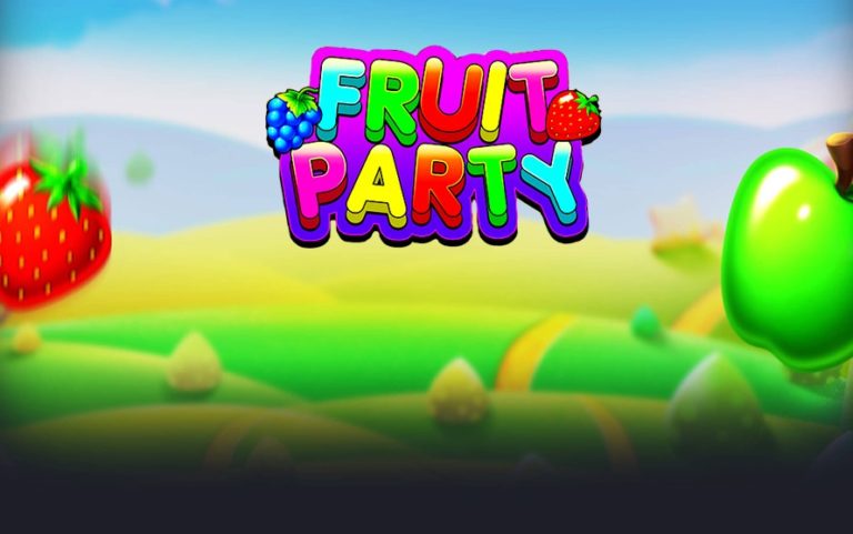 Fruit Party, la slot machine dei frutti e moltiplicatori casuali
