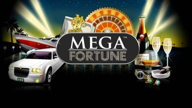 Mega Fortune Netent