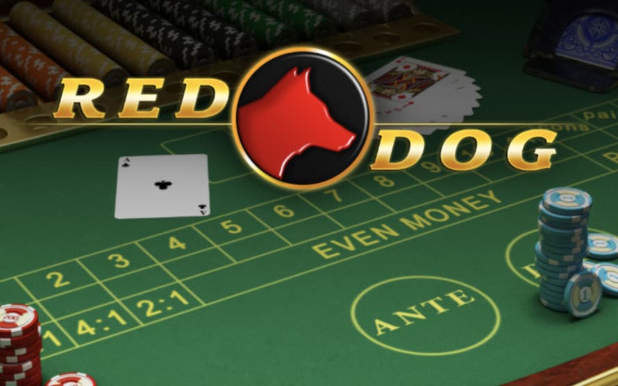red dog poker