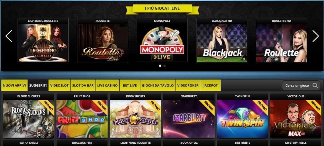 Codere-Giochi-Slot-Live