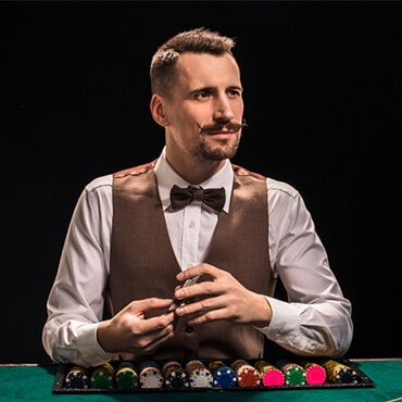 Professione Croupier