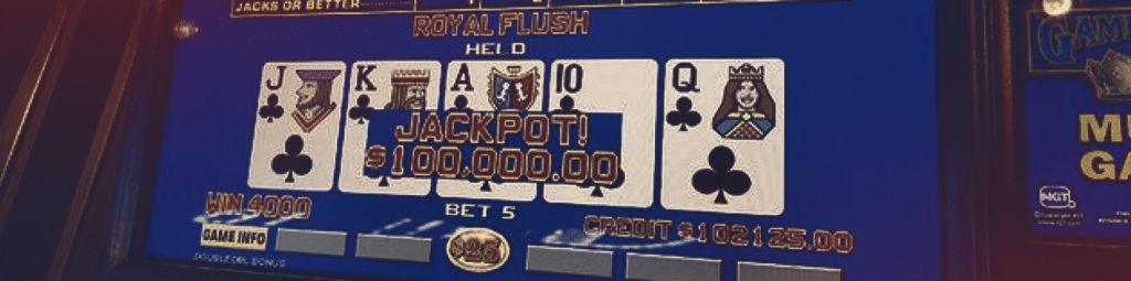 Ctl Banner Videpoker