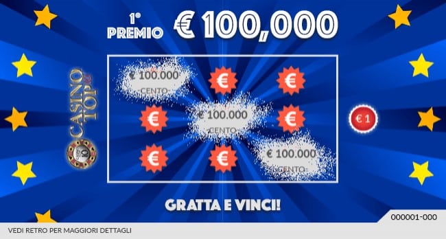 Gratta E Vinci