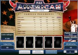 All American Gratis