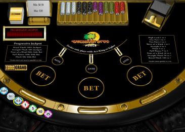 Poker Caraibico Gratis