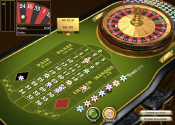 roulette francese