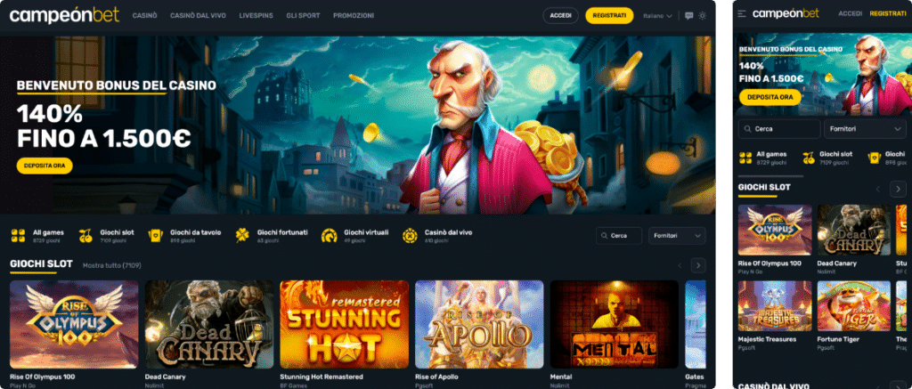 campeonbet casino