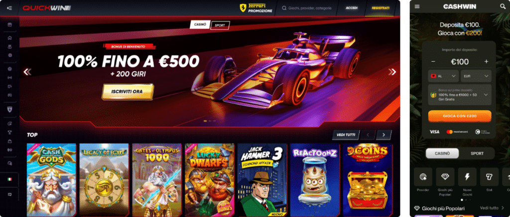 quickwin casino