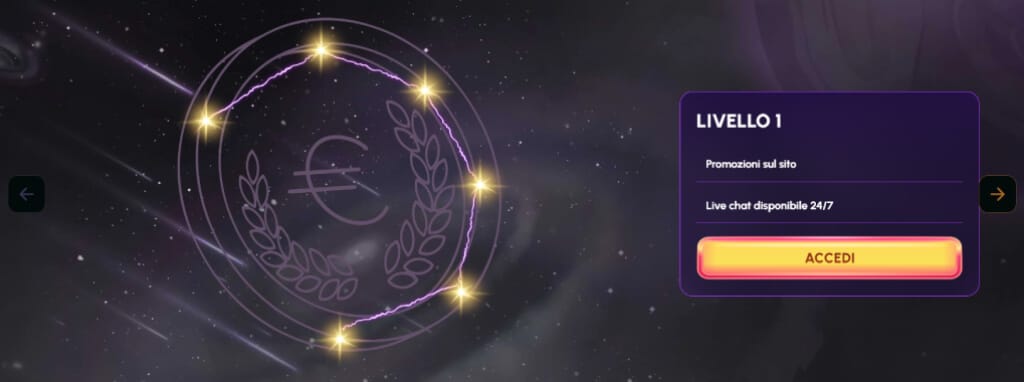 novajackpot casino vip