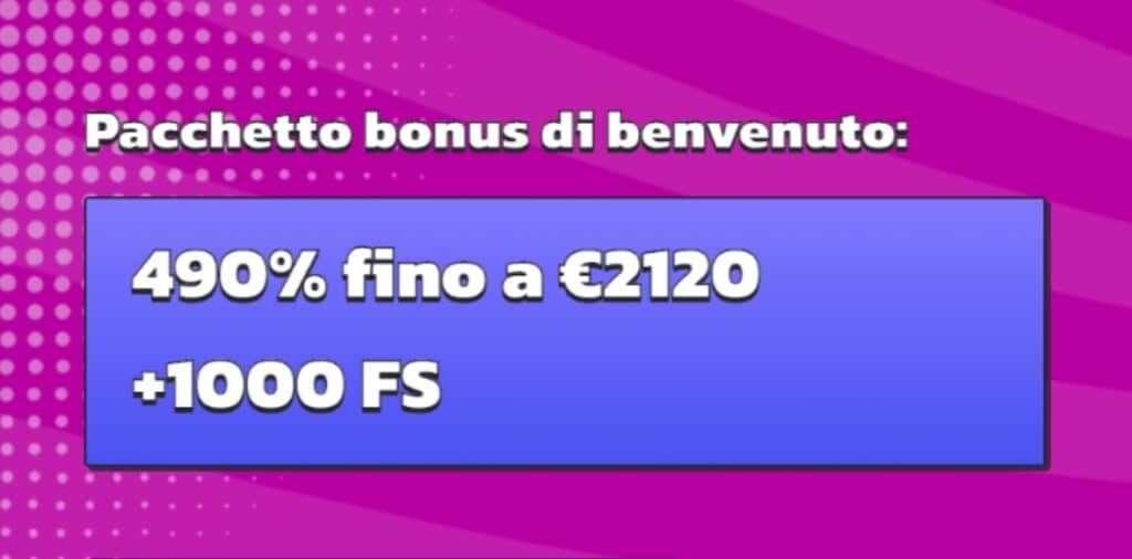 spinsbro desktop bonuses