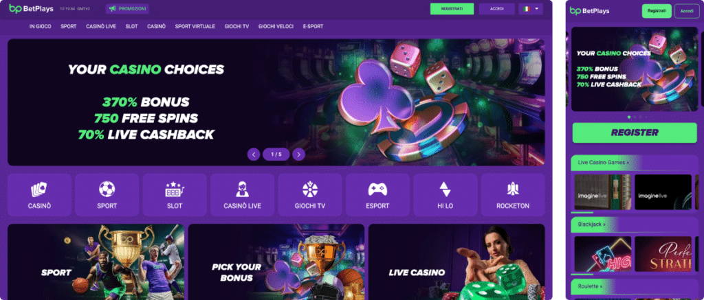 betplays casino