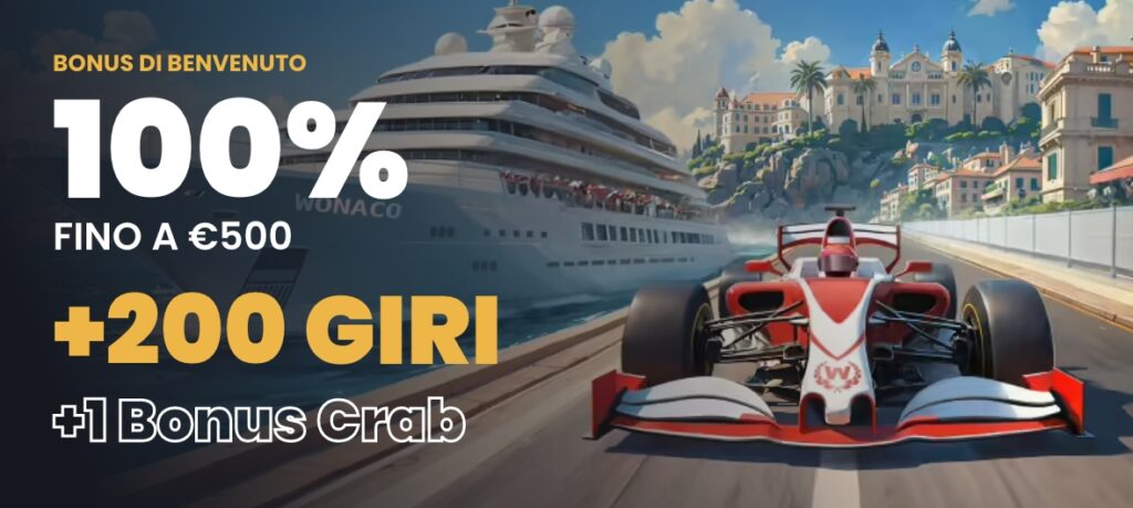 wonaco desktop bonuses